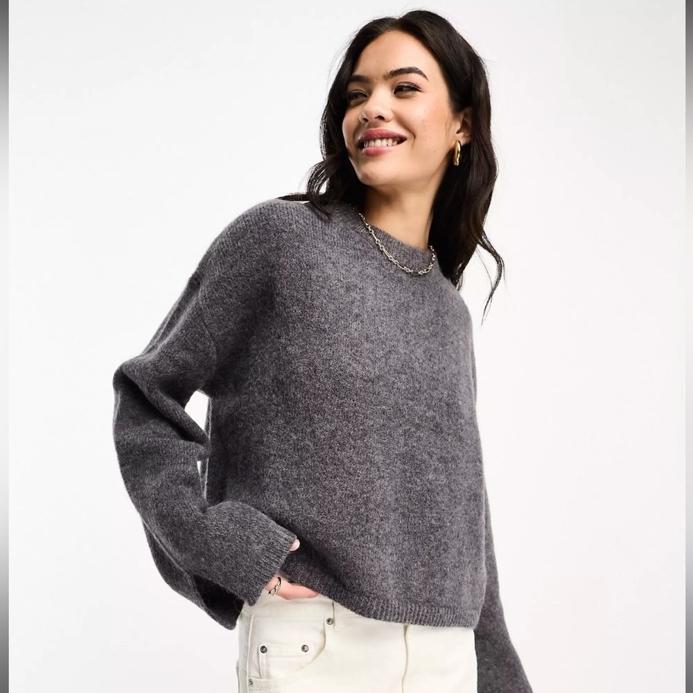 ASOS Design Crew Neck Sweater
